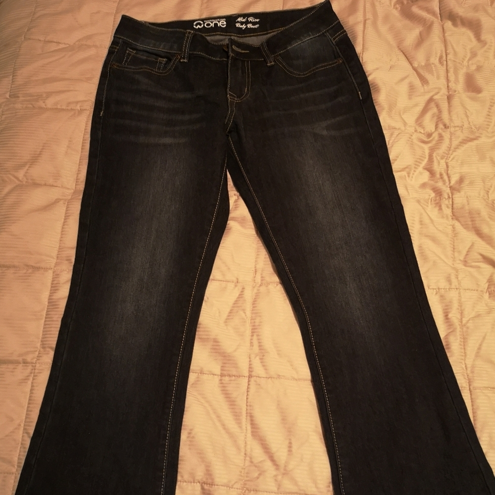 Warehouse one jeans